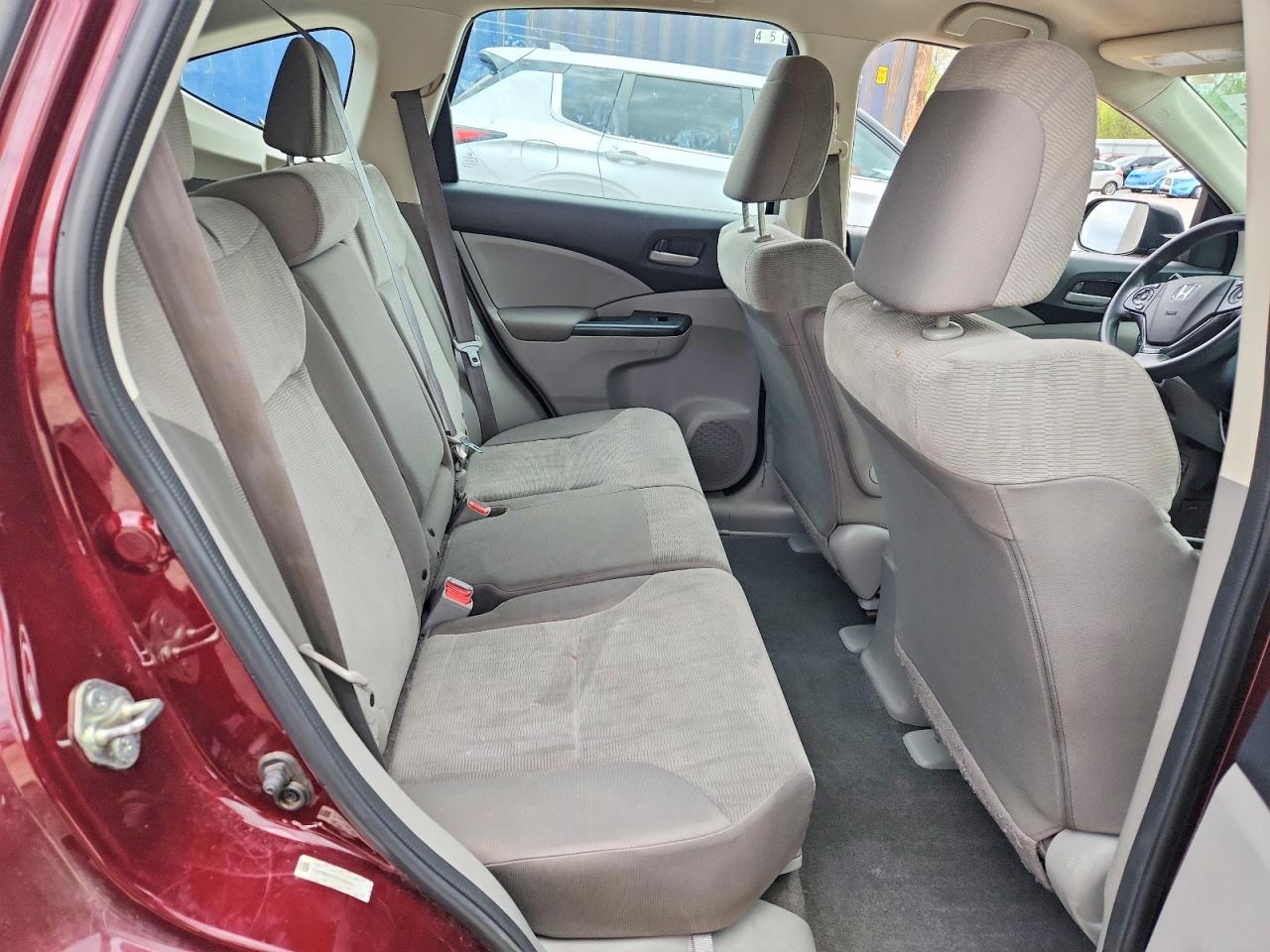 Honda Crv Lx