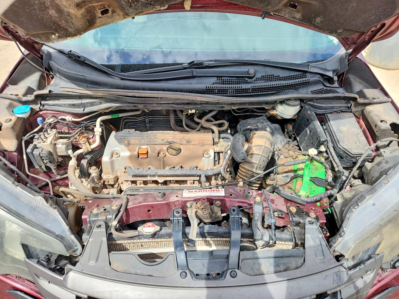 Honda Crv Lx