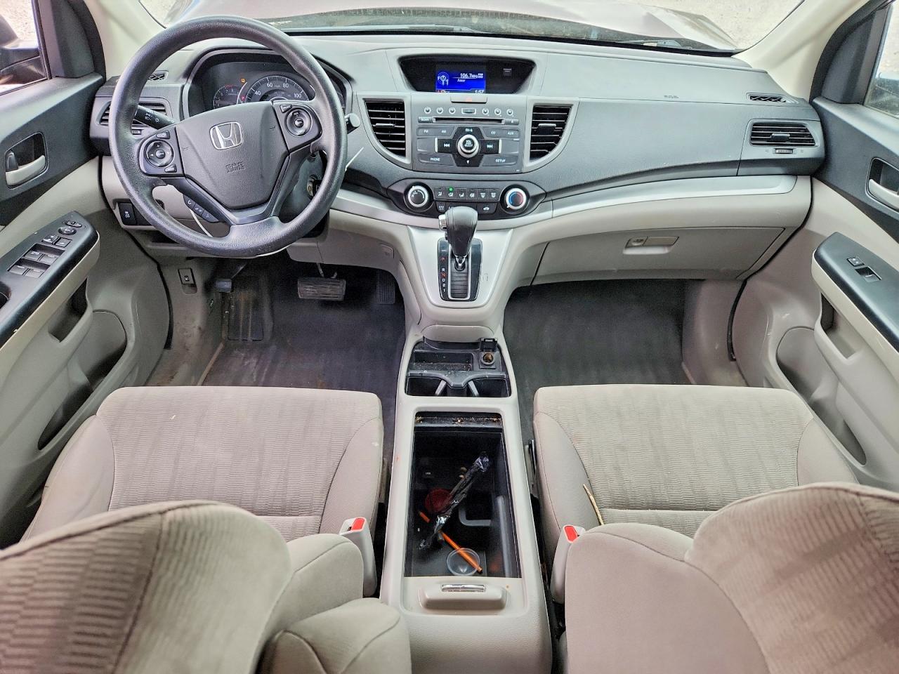 Honda Crv Lx