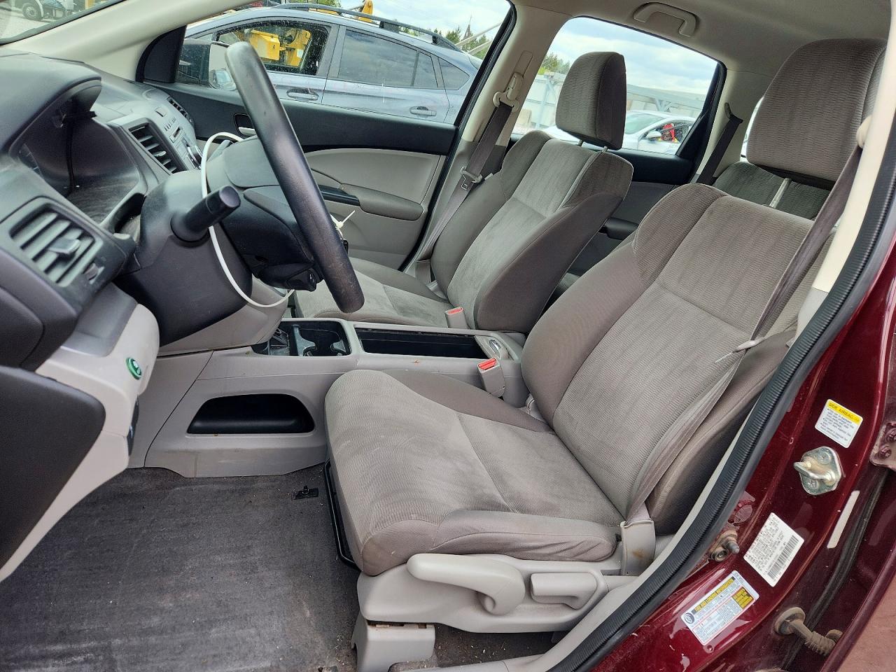 Honda Crv Lx