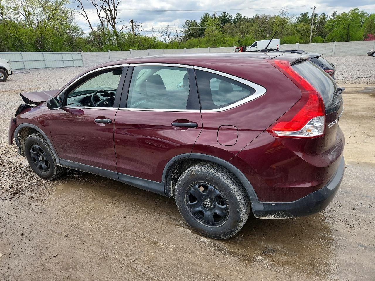 Honda Crv Lx