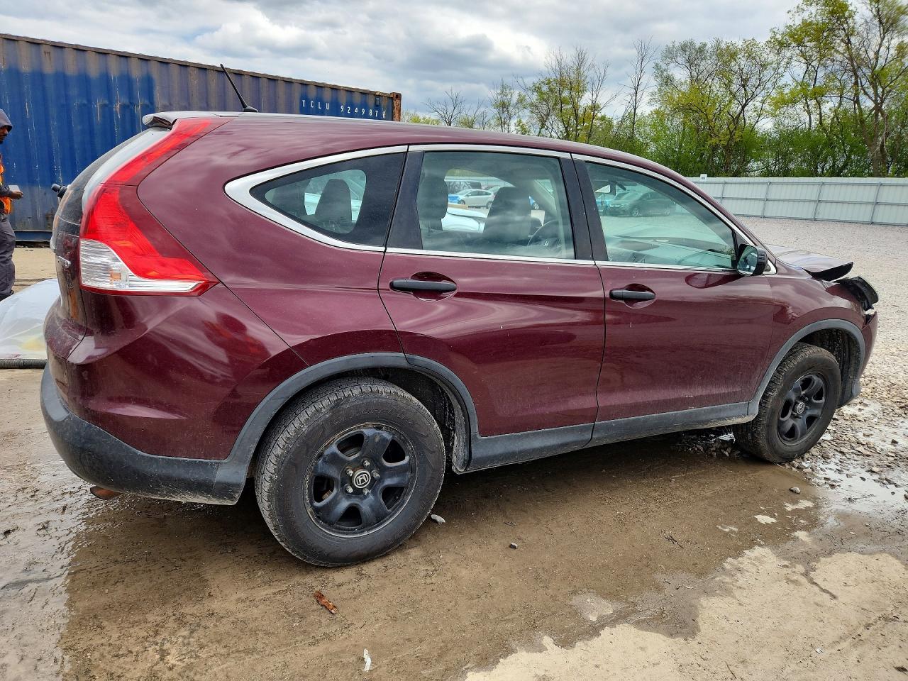 Honda Crv Lx
