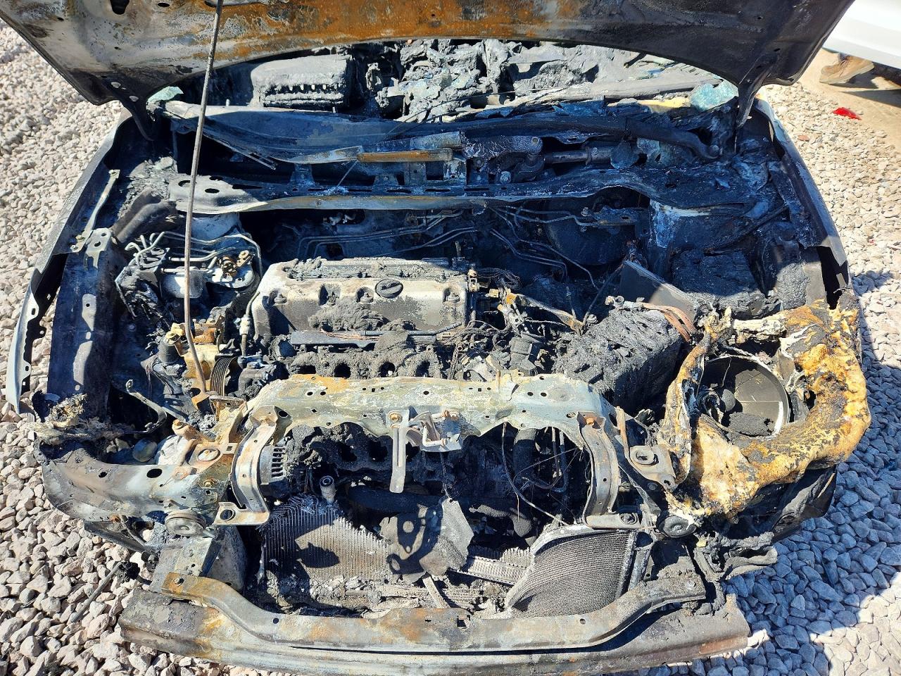 Honda Crv Se