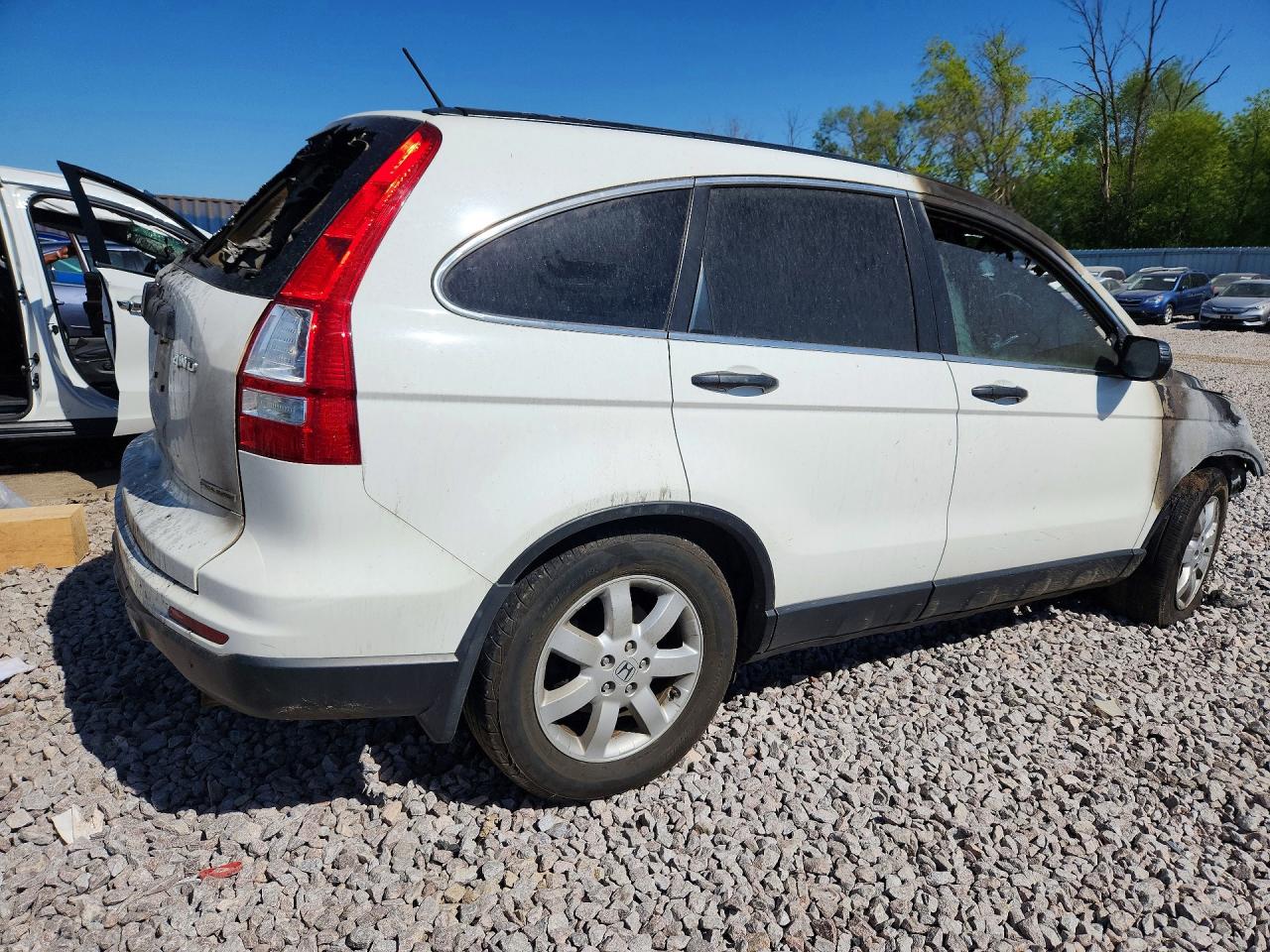 Honda Crv Se