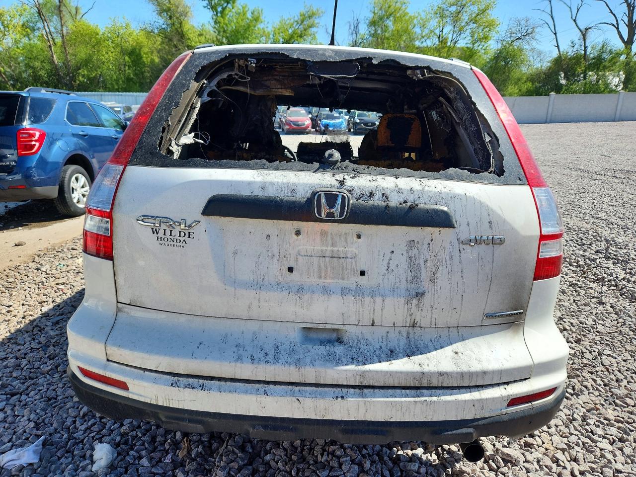Honda Crv Se