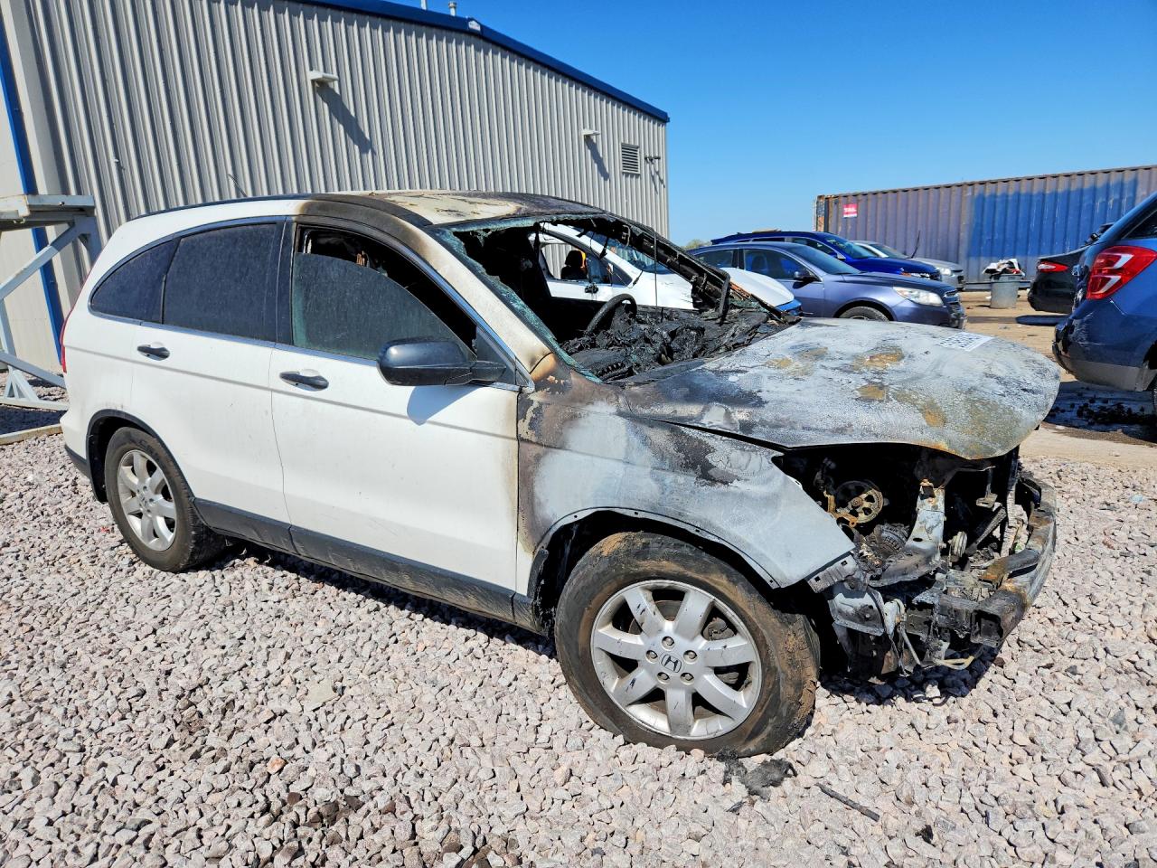 Honda Crv Se