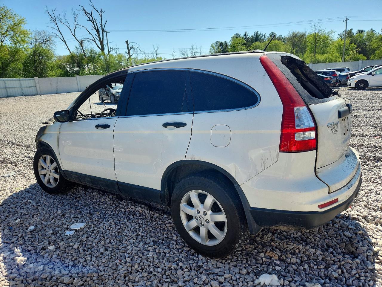 Honda Crv Se