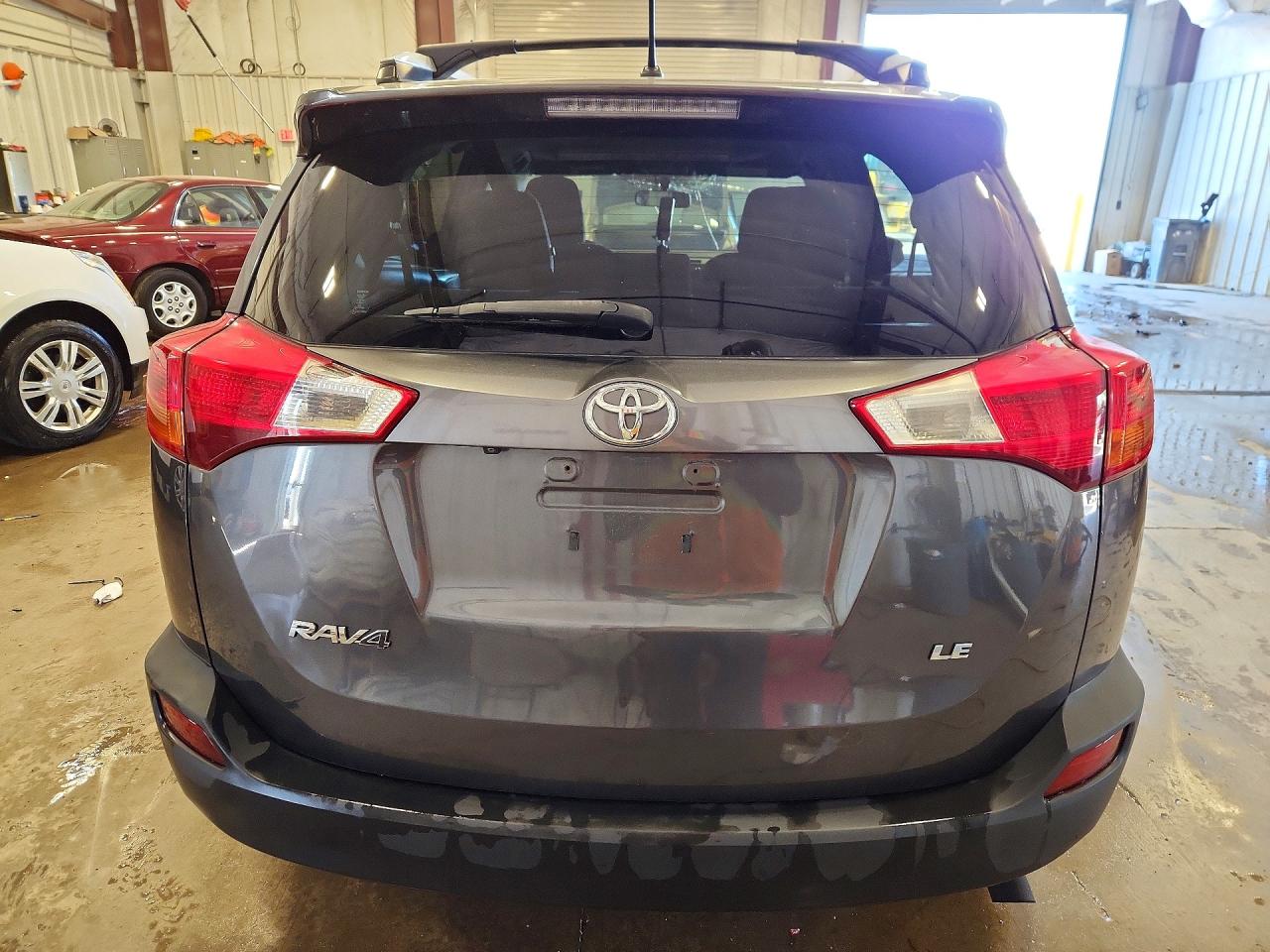 Toyota RAV4 Le