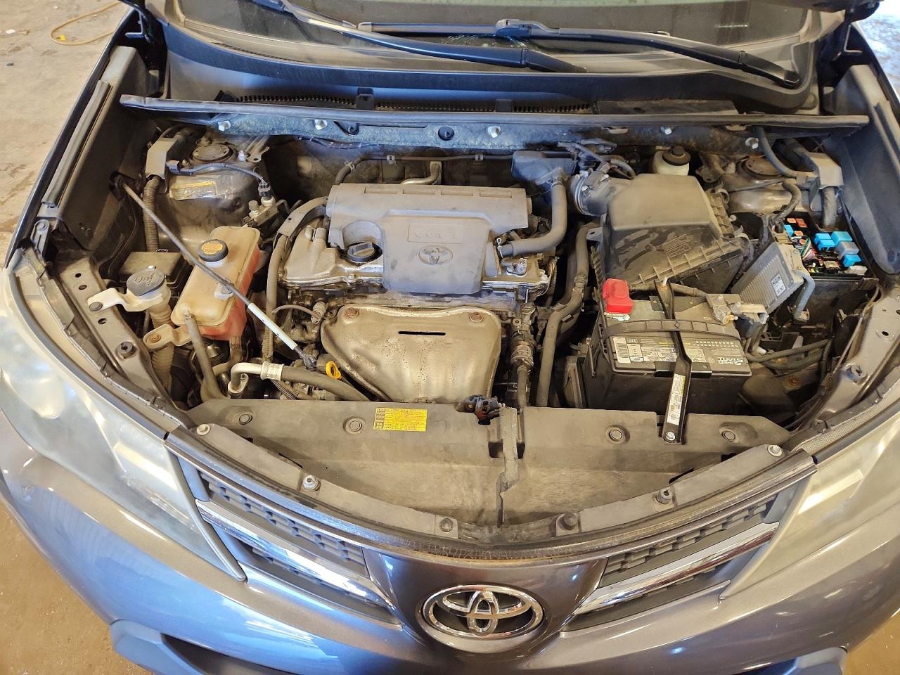 Toyota RAV4 Le
