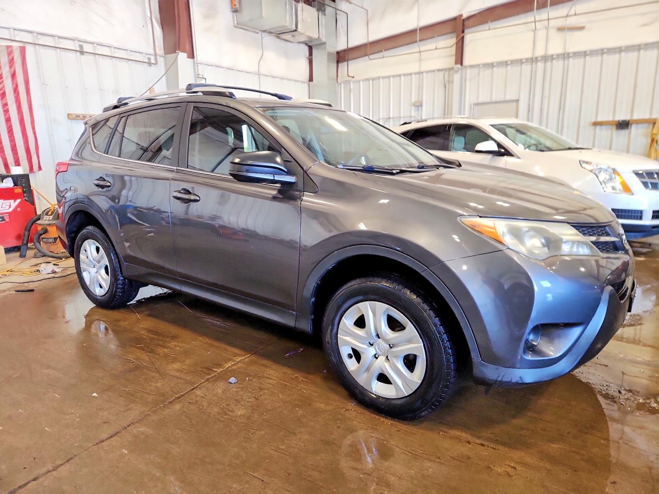 Toyota RAV4 Le