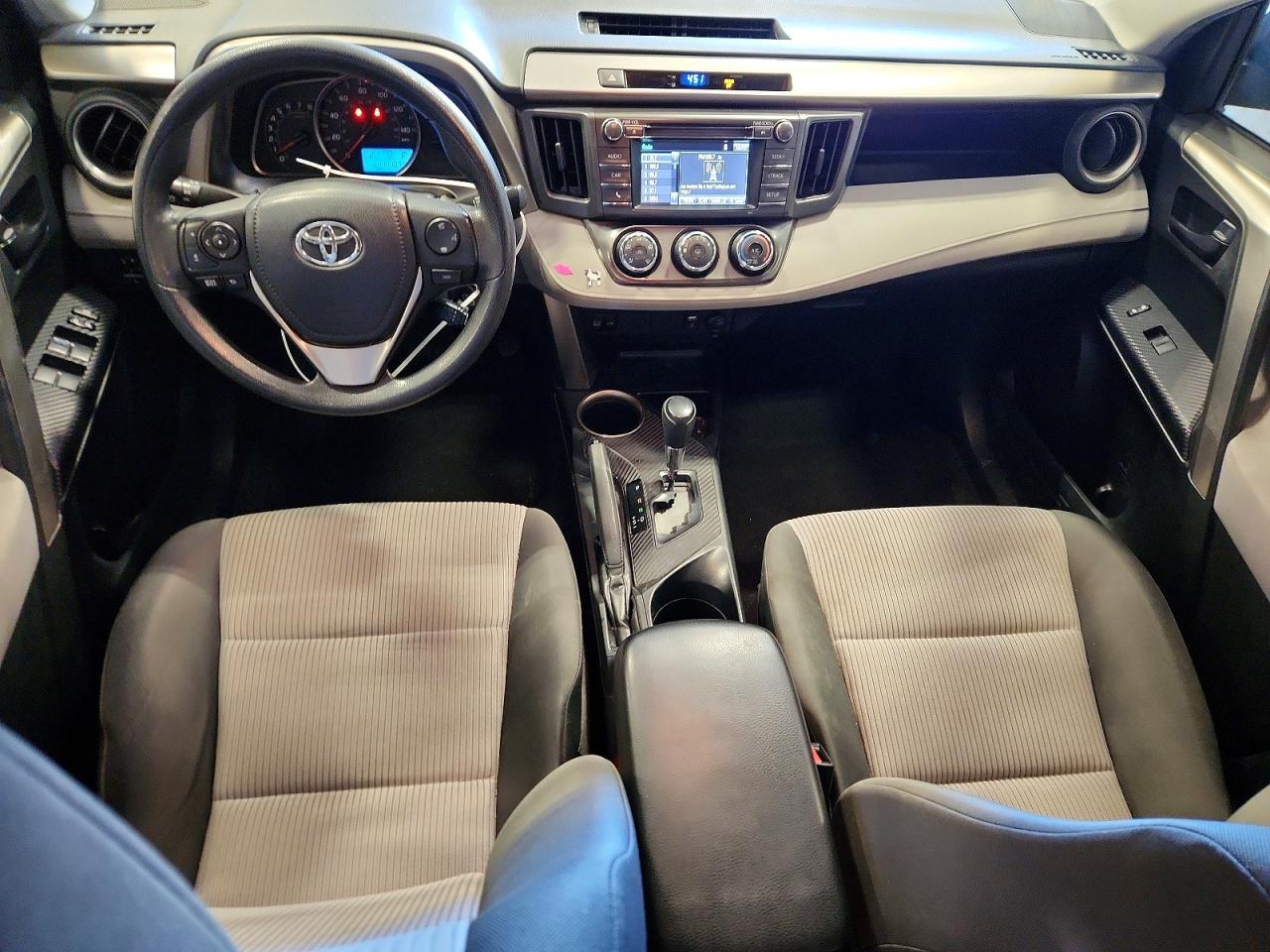 Toyota RAV4 Le