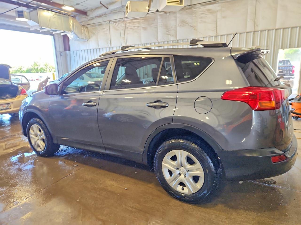 Toyota RAV4 Le