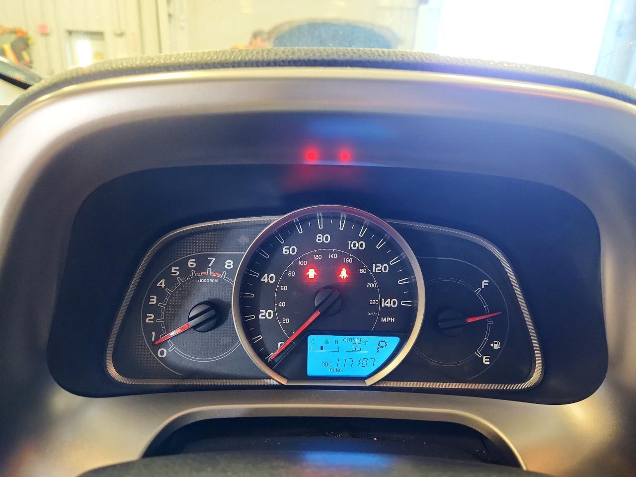 Toyota RAV4 Le
