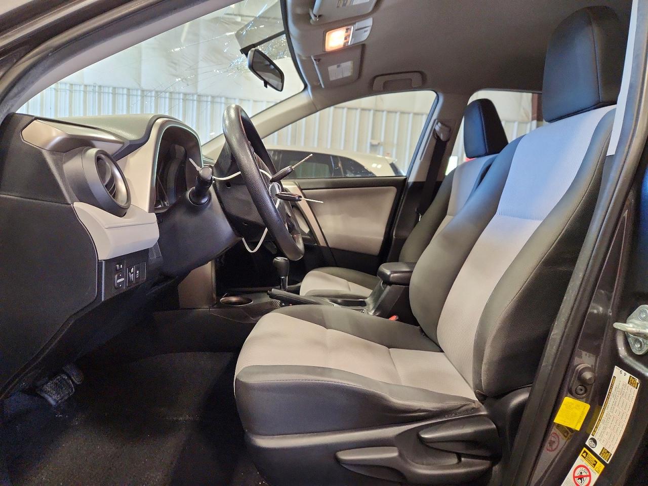 Toyota RAV4 Le