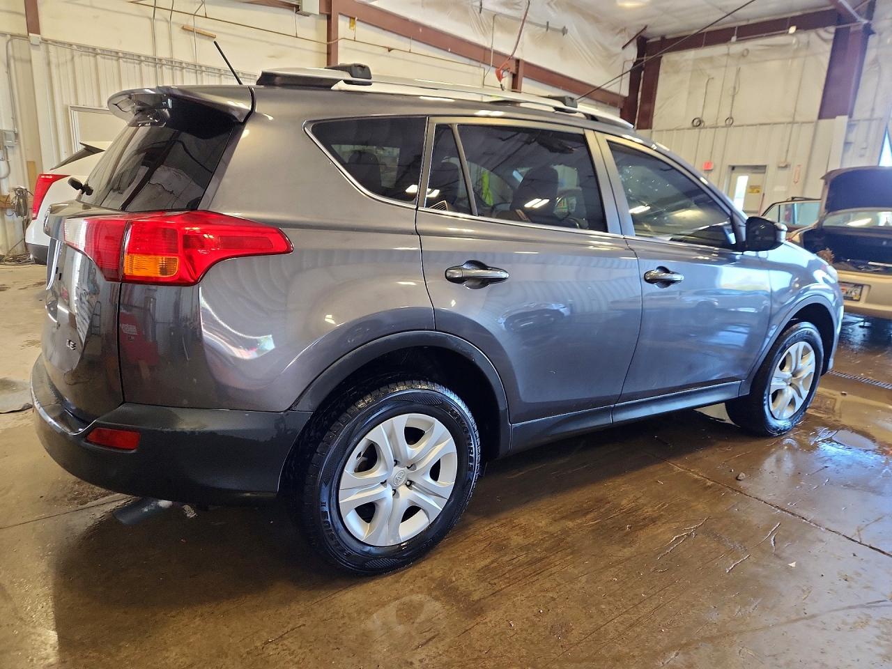 Toyota RAV4 Le