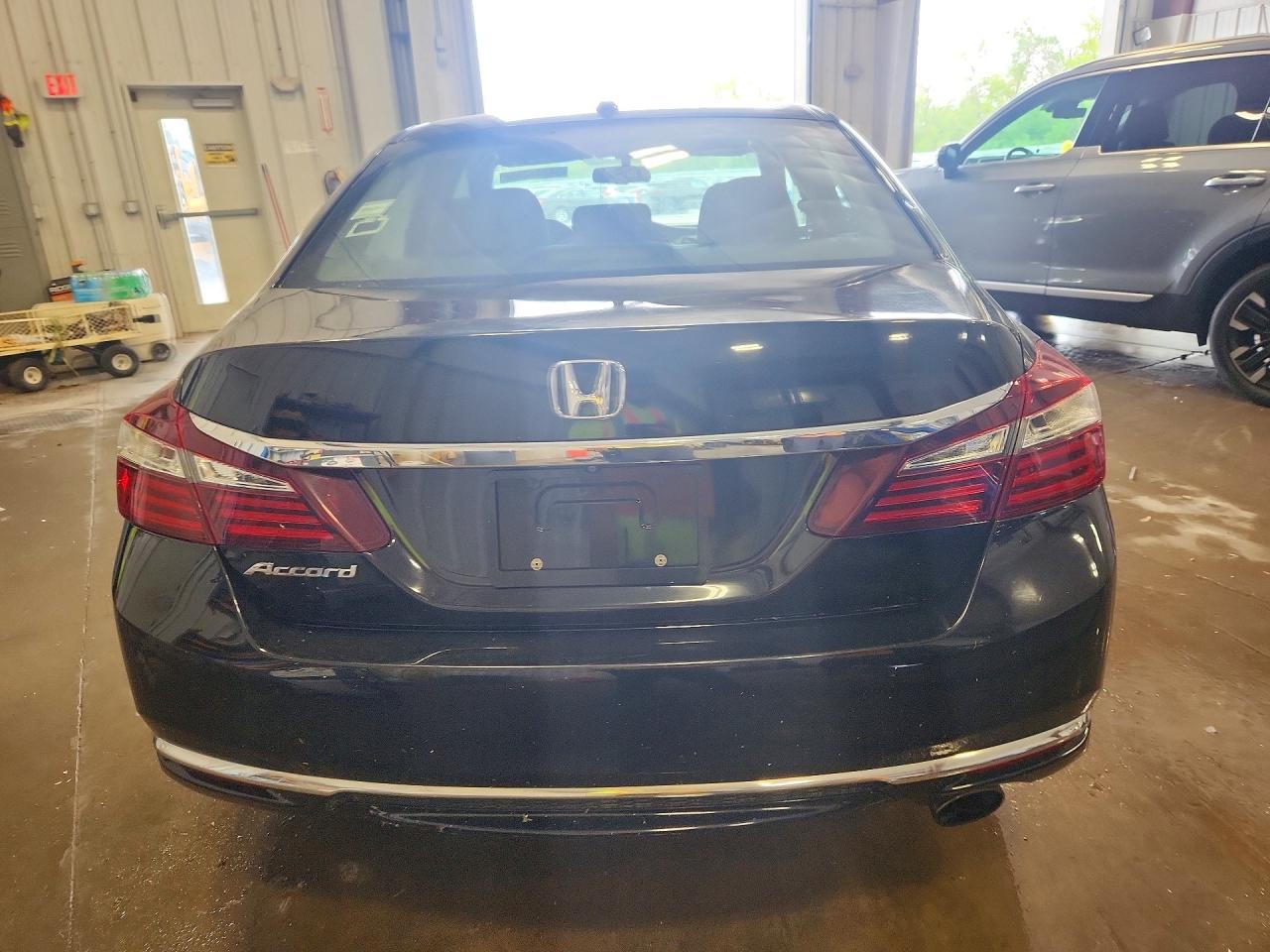 Honda Accord Exl