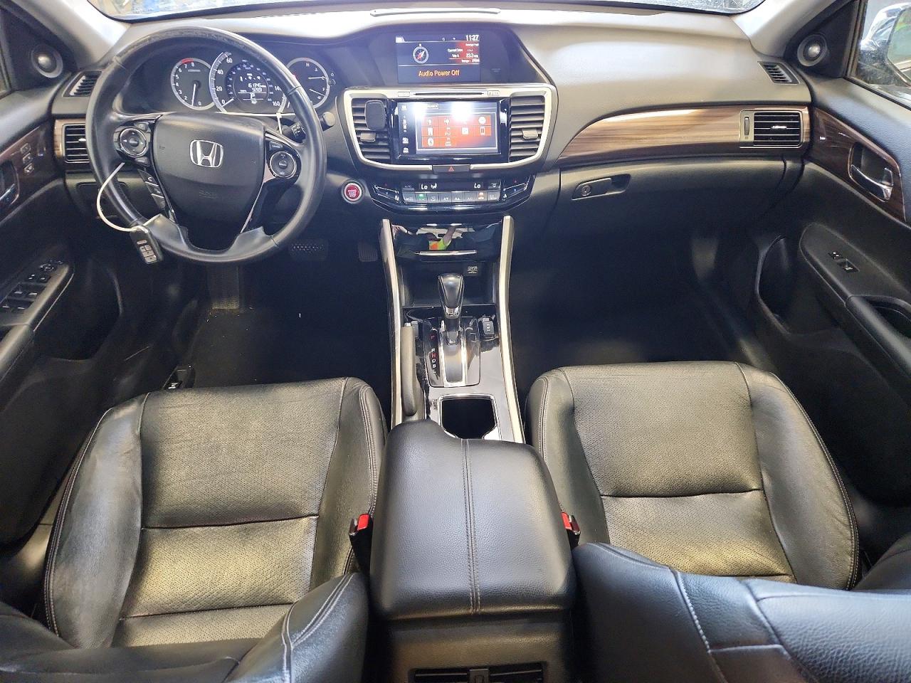 Honda Accord Exl