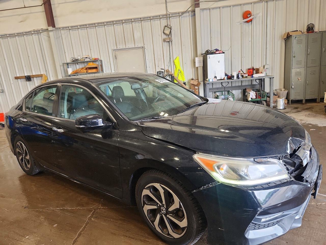 Honda Accord Exl