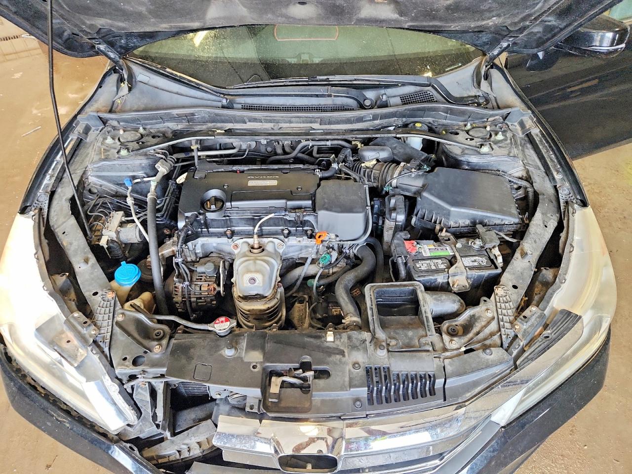 Honda Accord Exl