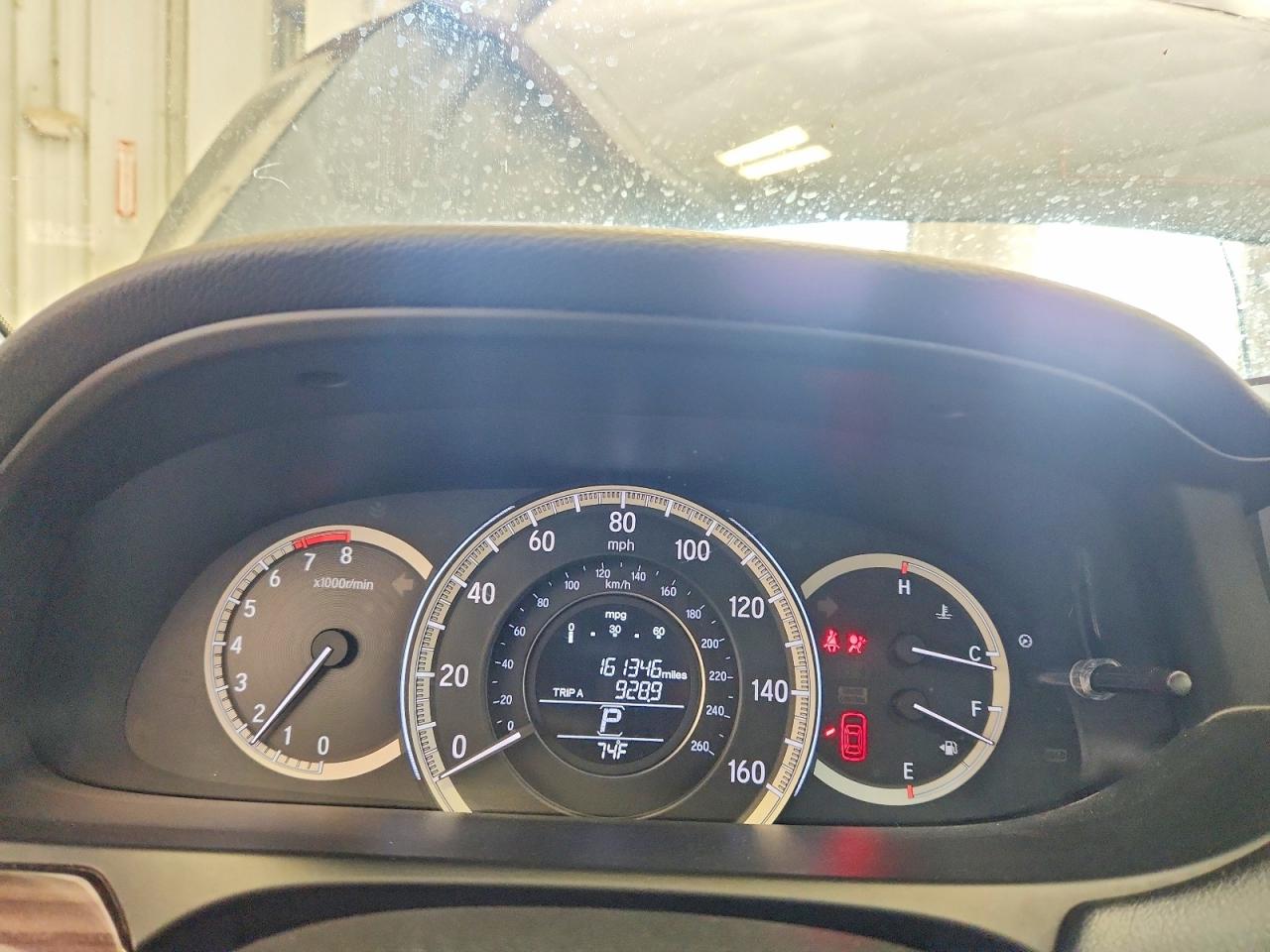 Honda Accord Exl