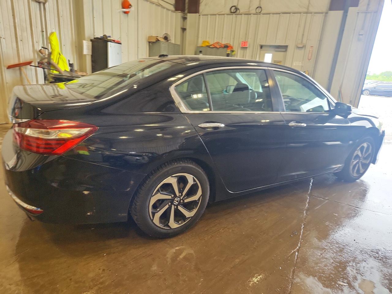 Honda Accord Exl