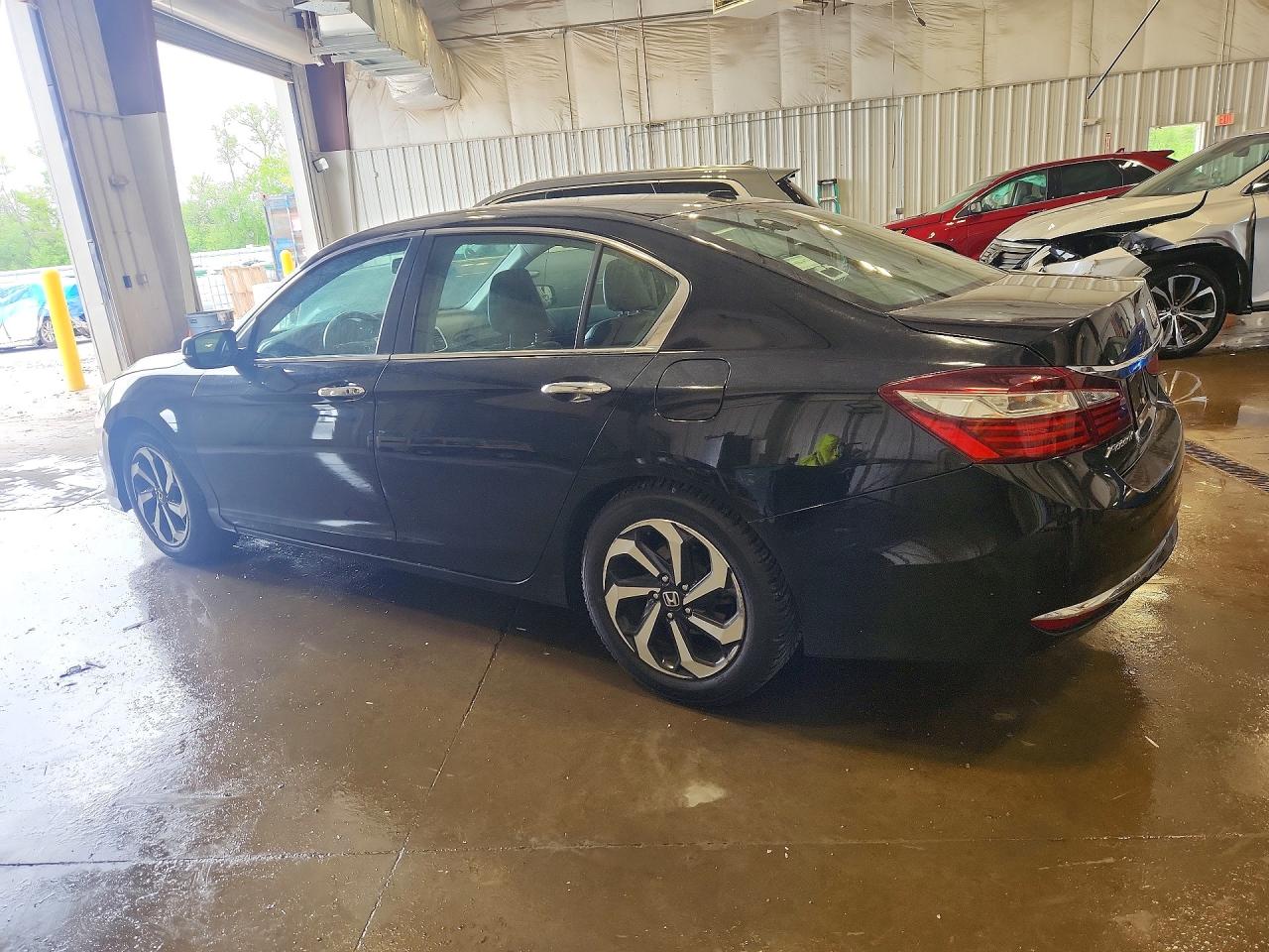Honda Accord Exl