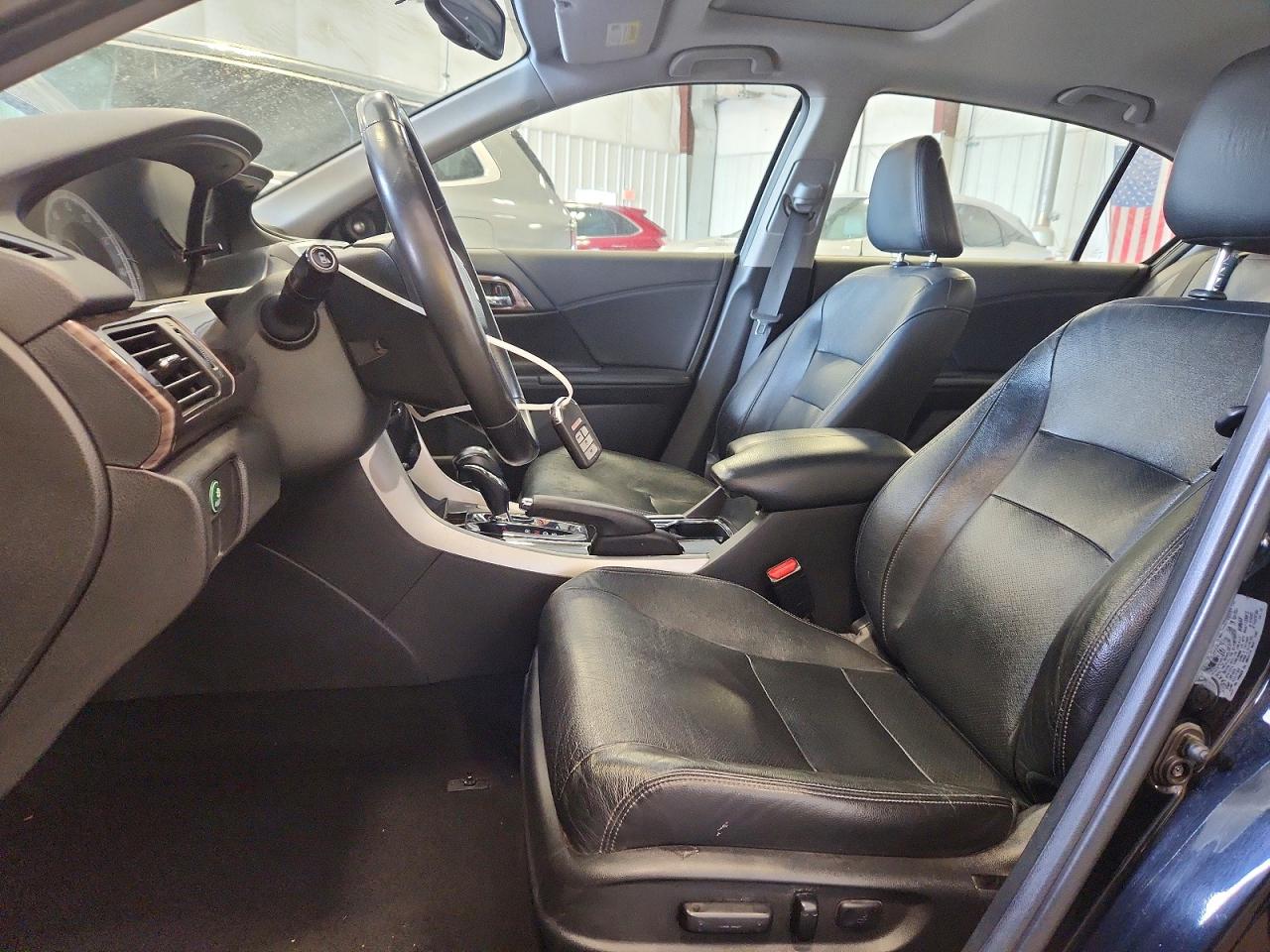 Honda Accord Exl