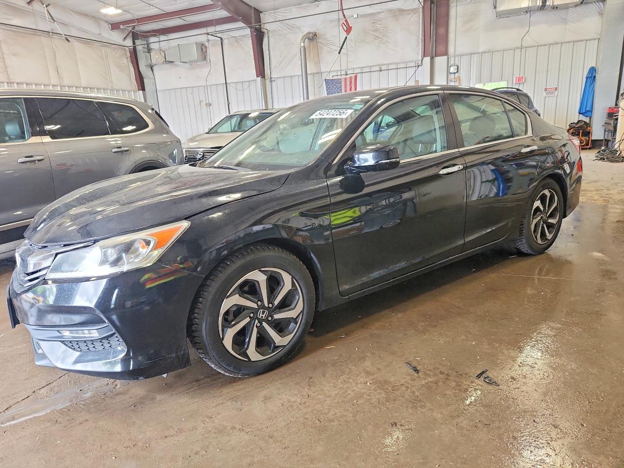 Salvage Honda Accord Image