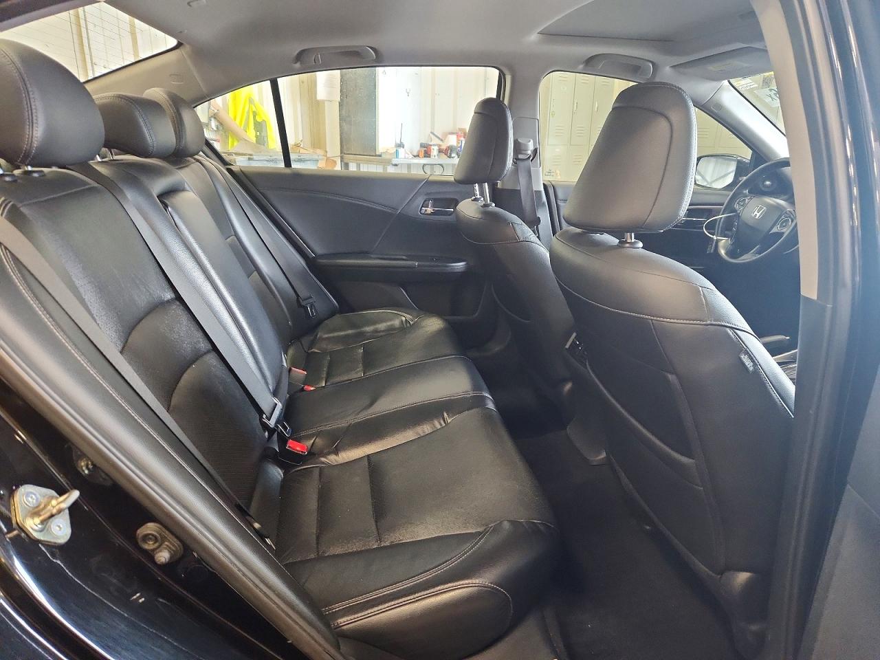 Honda Accord Exl