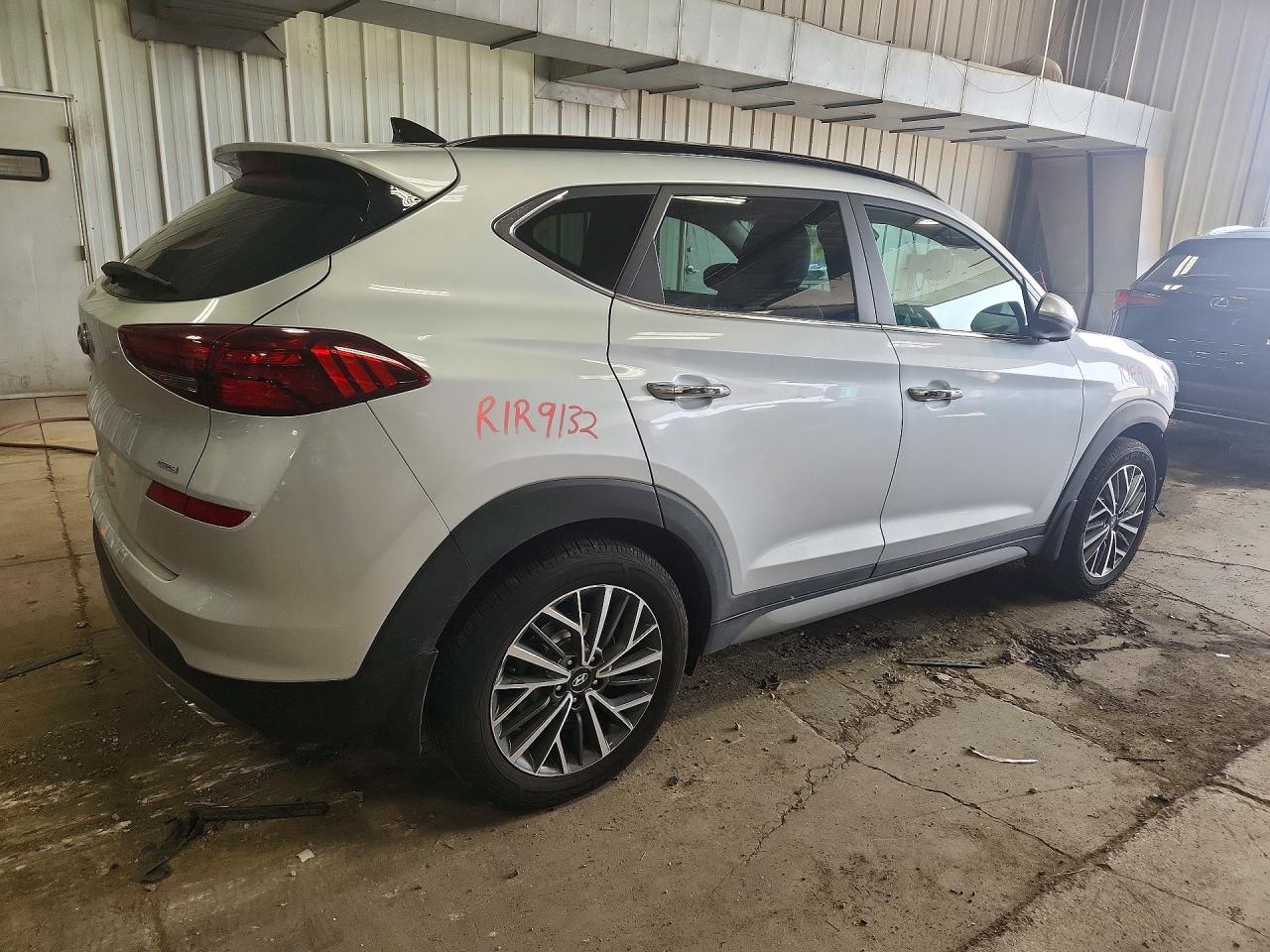 Hyundai TUCSON Ultimate