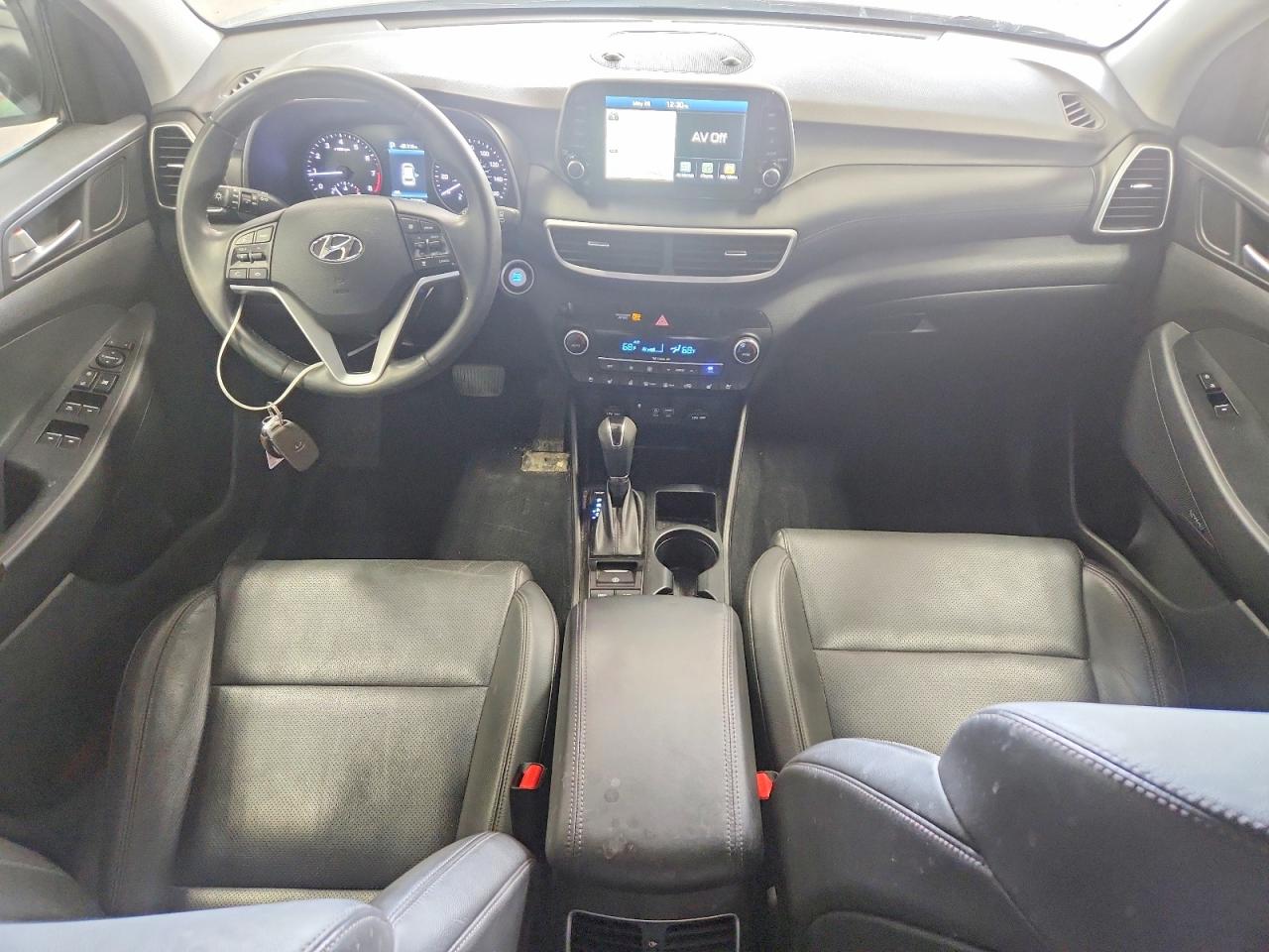 Hyundai TUCSON Ultimate