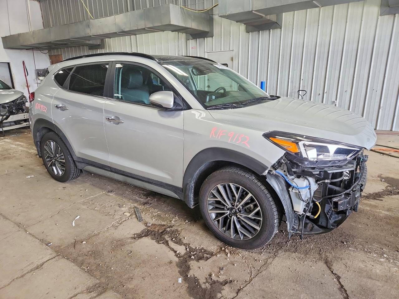 Hyundai TUCSON Ultimate