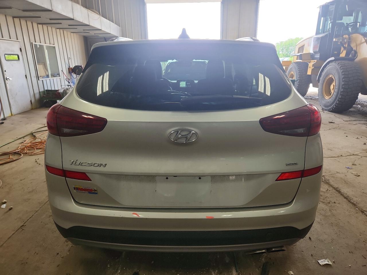 Hyundai TUCSON Ultimate