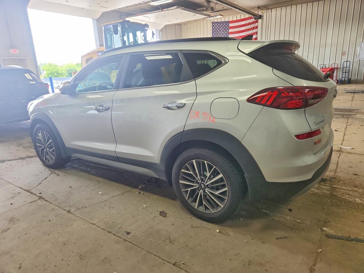 Hyundai TUCSON Ultimate