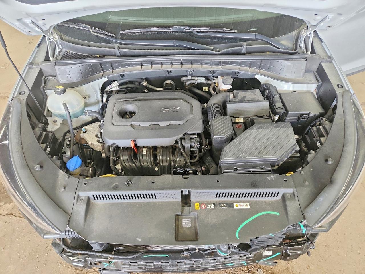 Hyundai TUCSON Ultimate