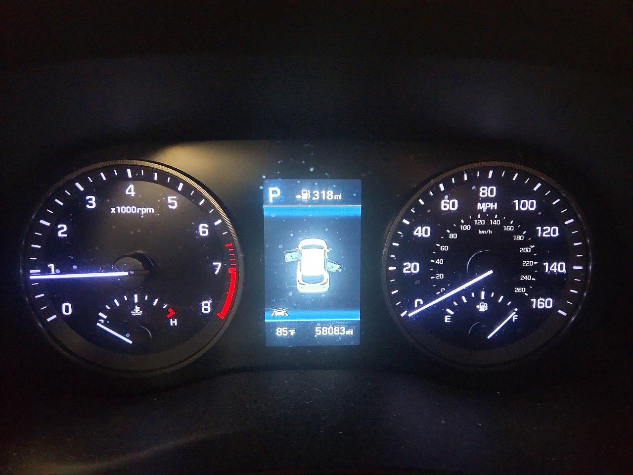 Hyundai TUCSON Ultimate