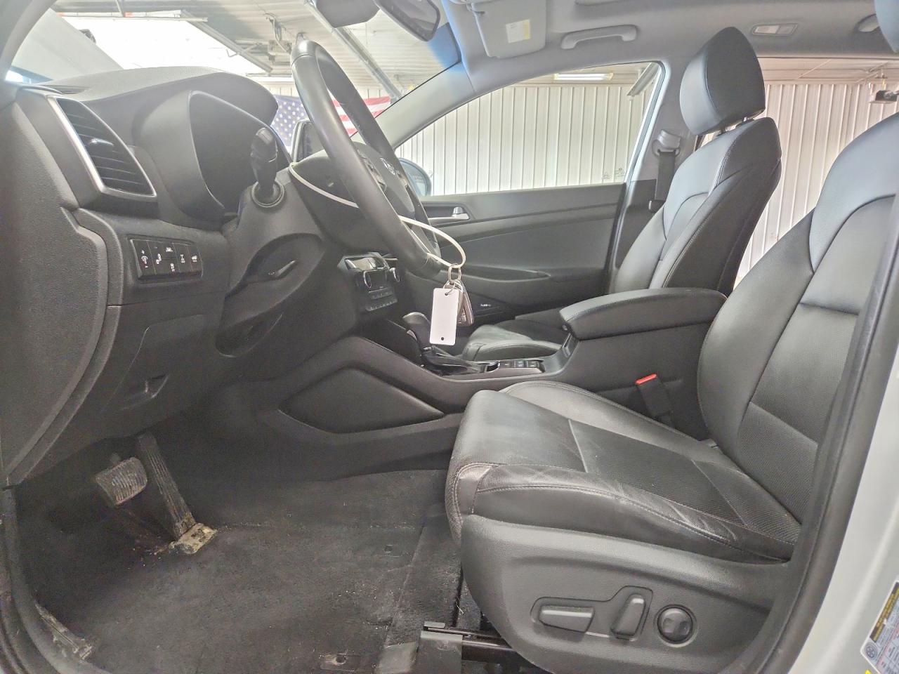 Hyundai TUCSON Ultimate