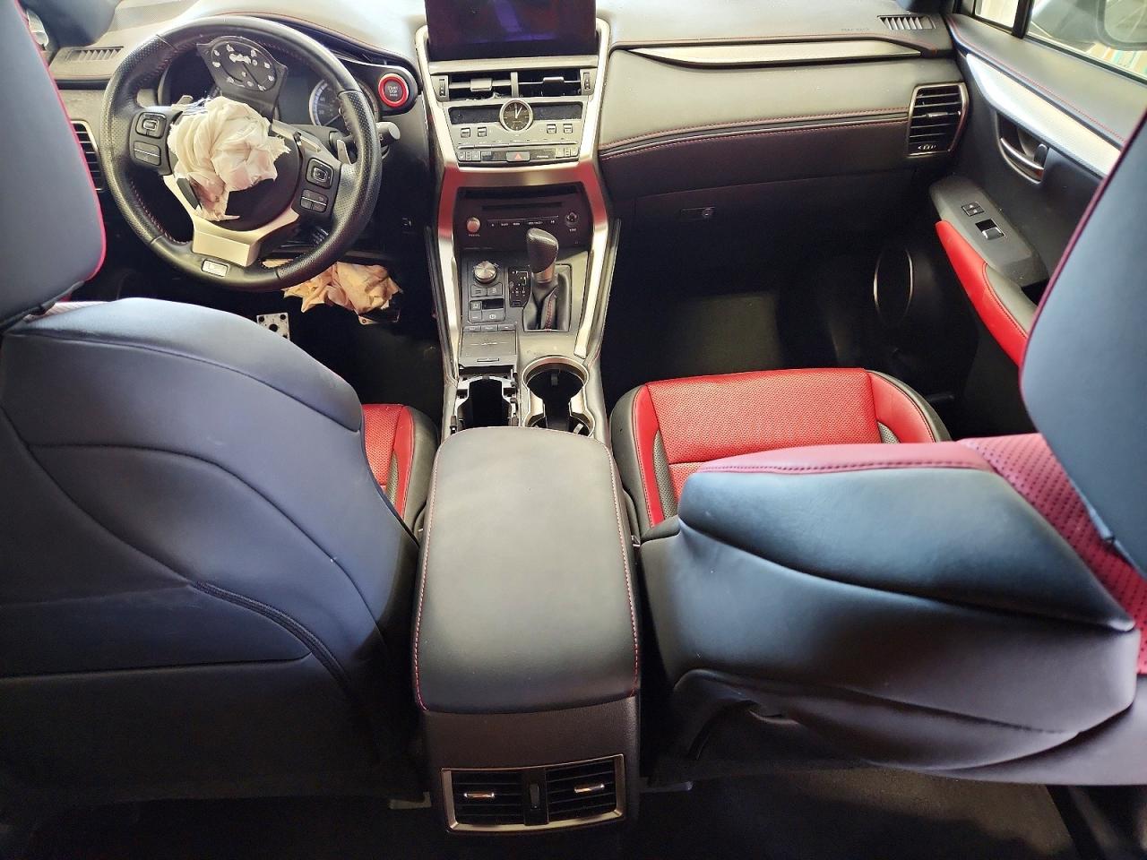 Lexus NX 300 F Sport