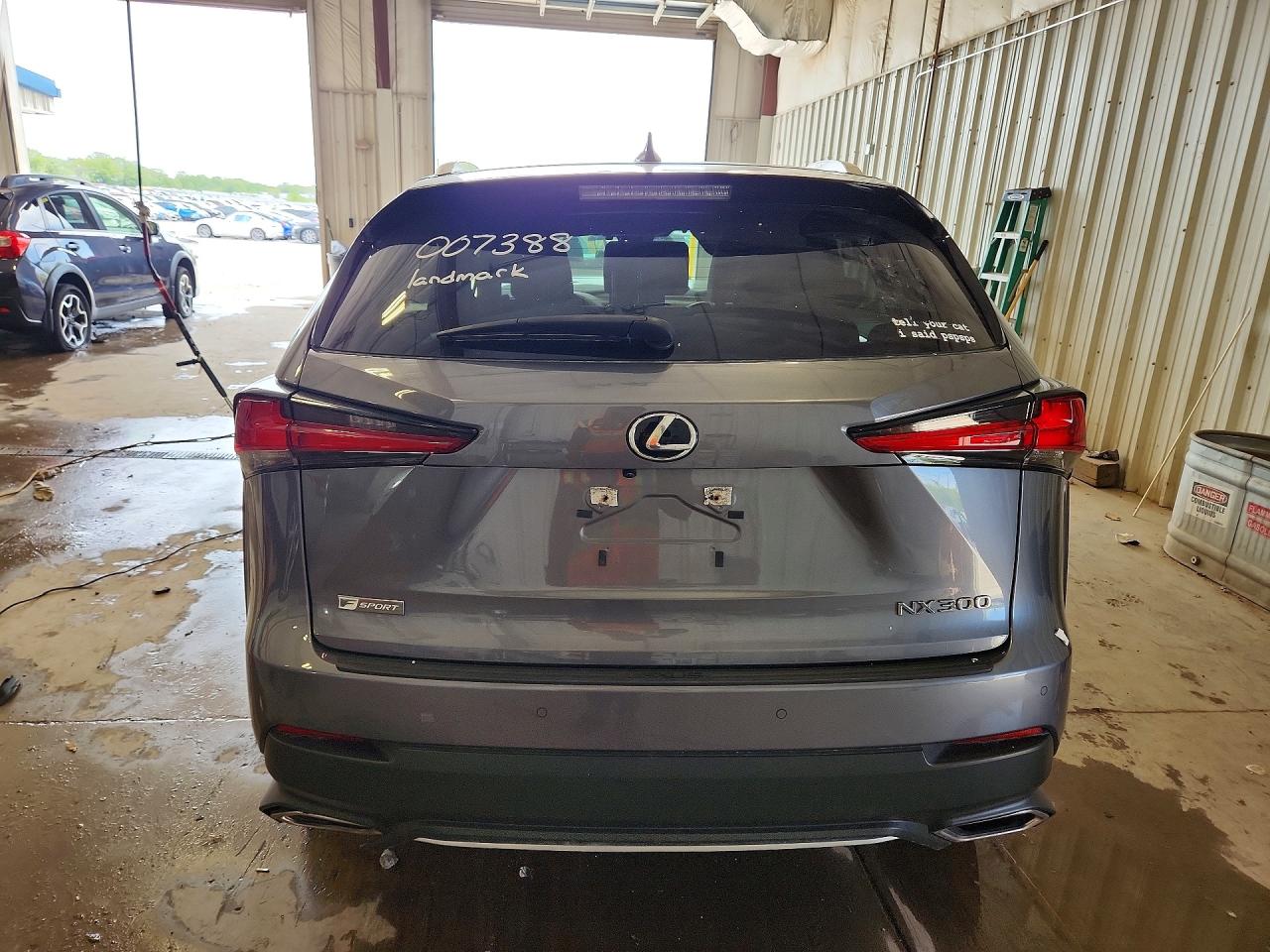 Lexus NX 300 F Sport