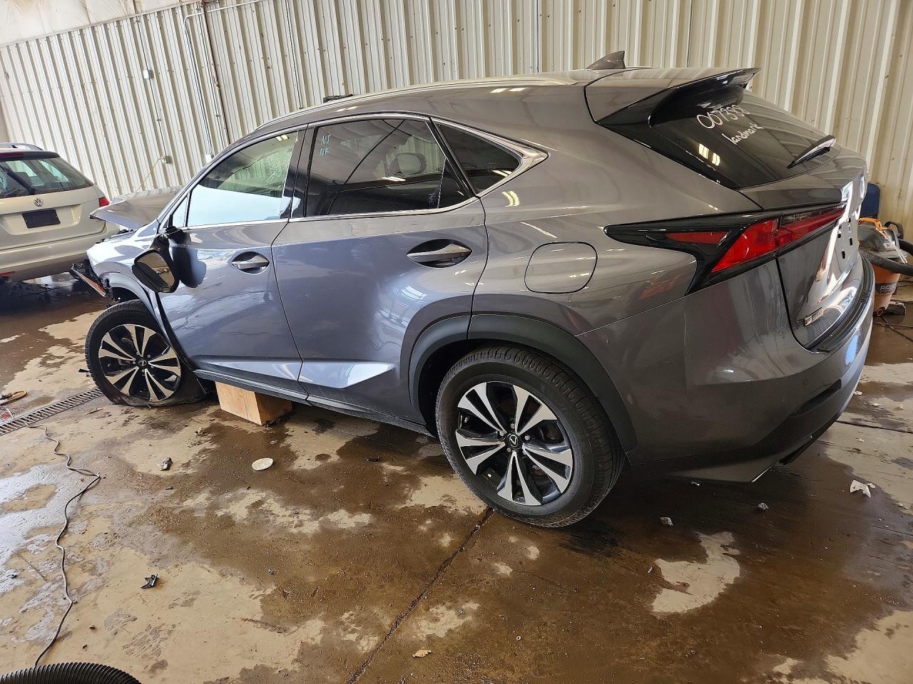 Lexus NX 300 F Sport