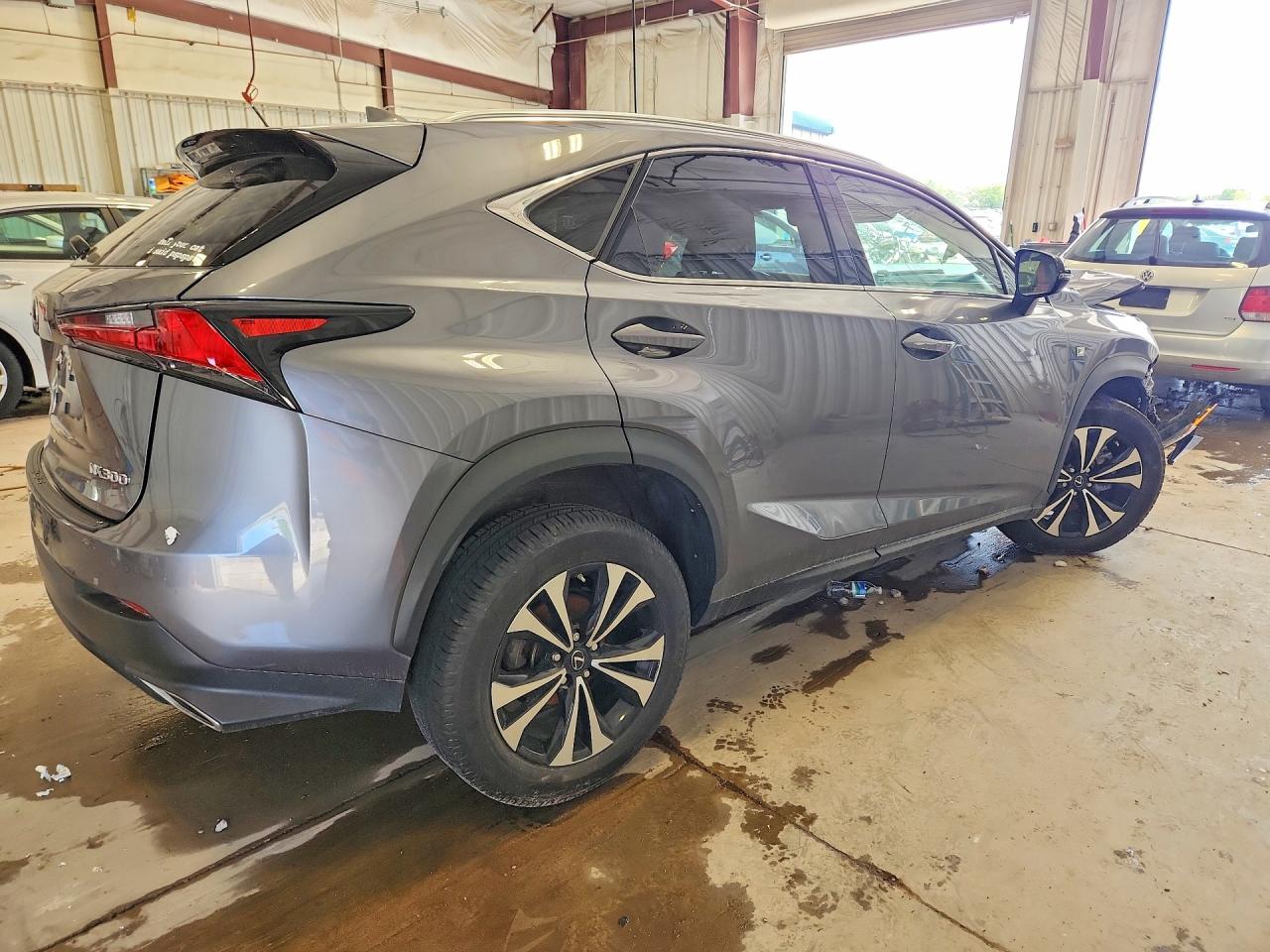 Lexus NX 300 F Sport