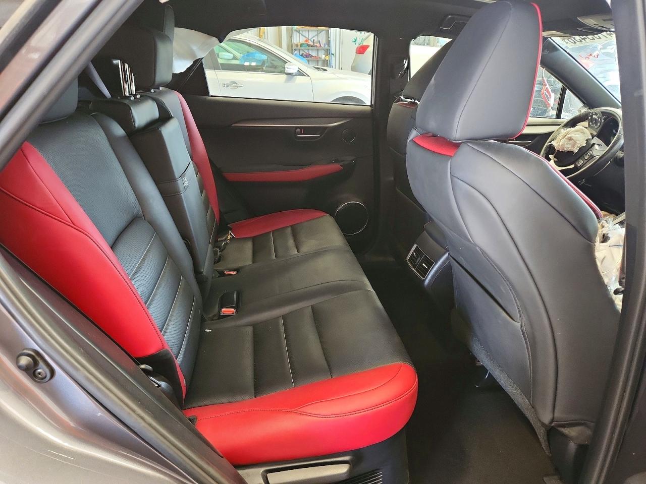 Lexus NX 300 F Sport