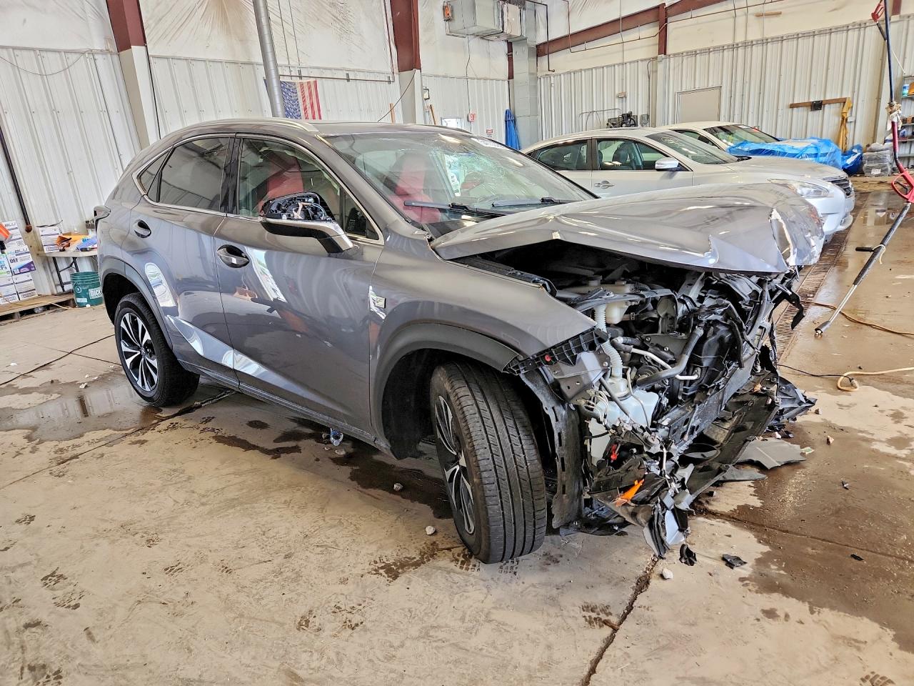 Lexus NX 300 F Sport