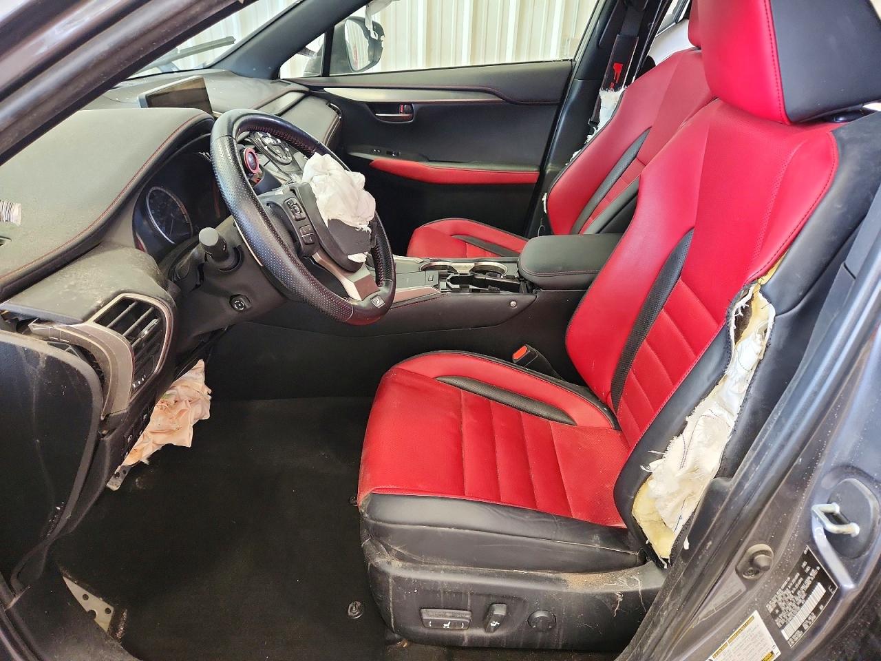 Lexus NX 300 F Sport