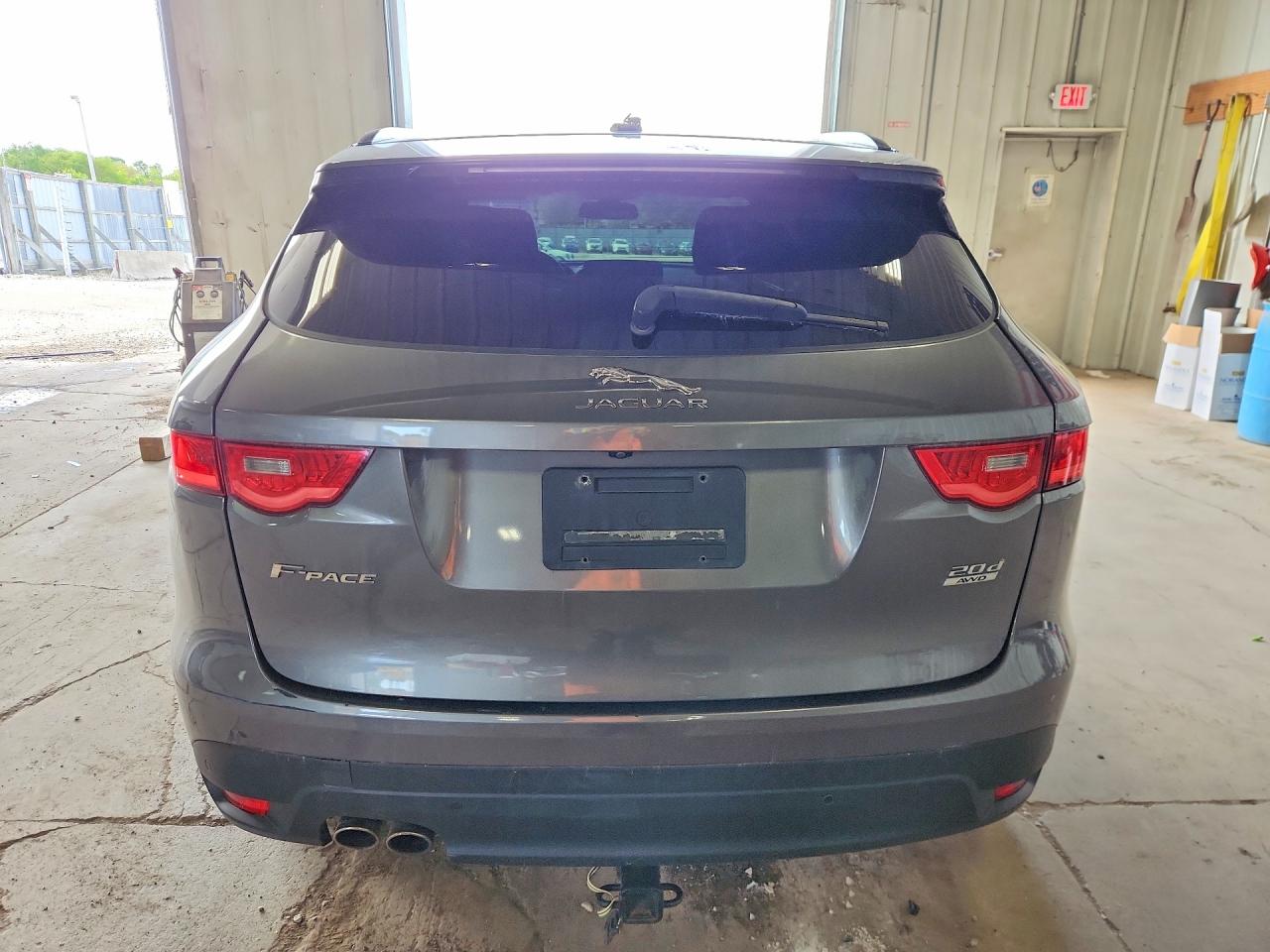 Jaguar F-PACE Prestige