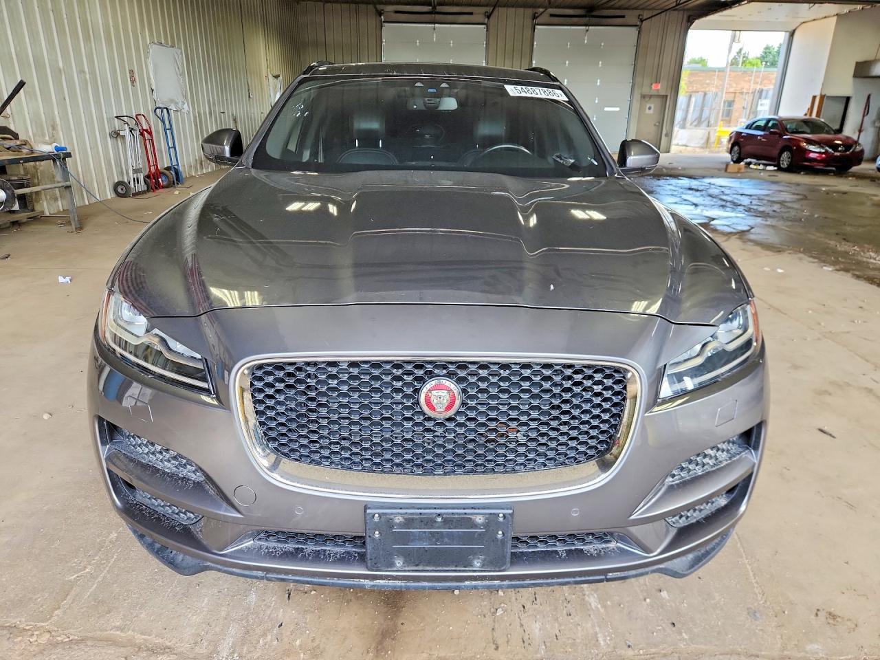 Jaguar F-PACE Prestige