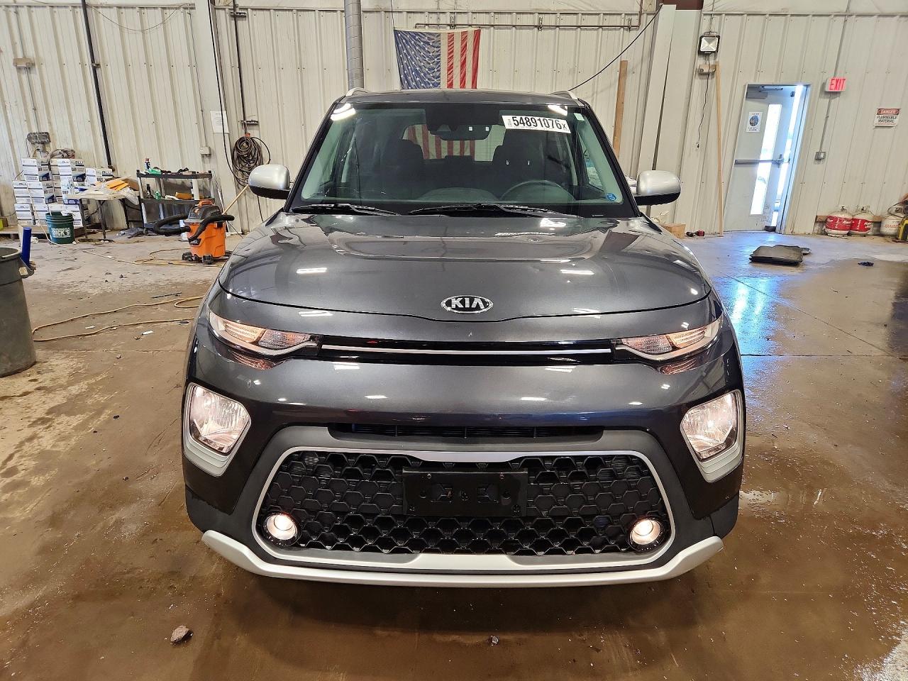 Kia Soul X-line