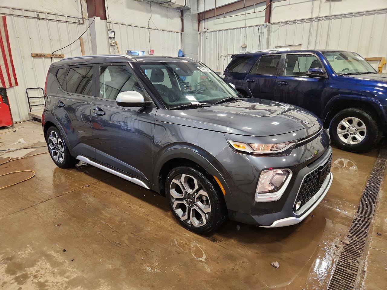 Kia Soul X-line