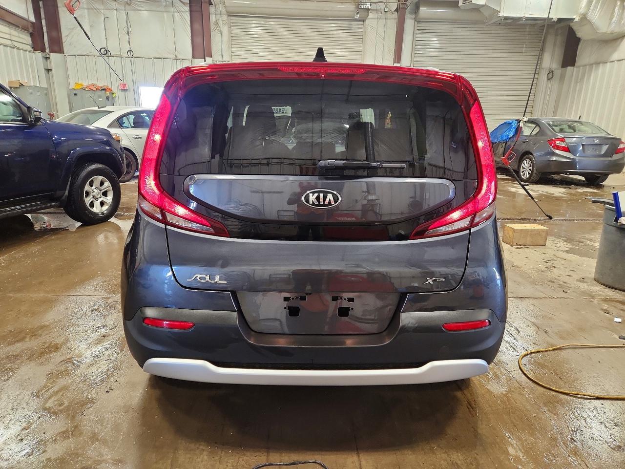 Kia Soul X-line