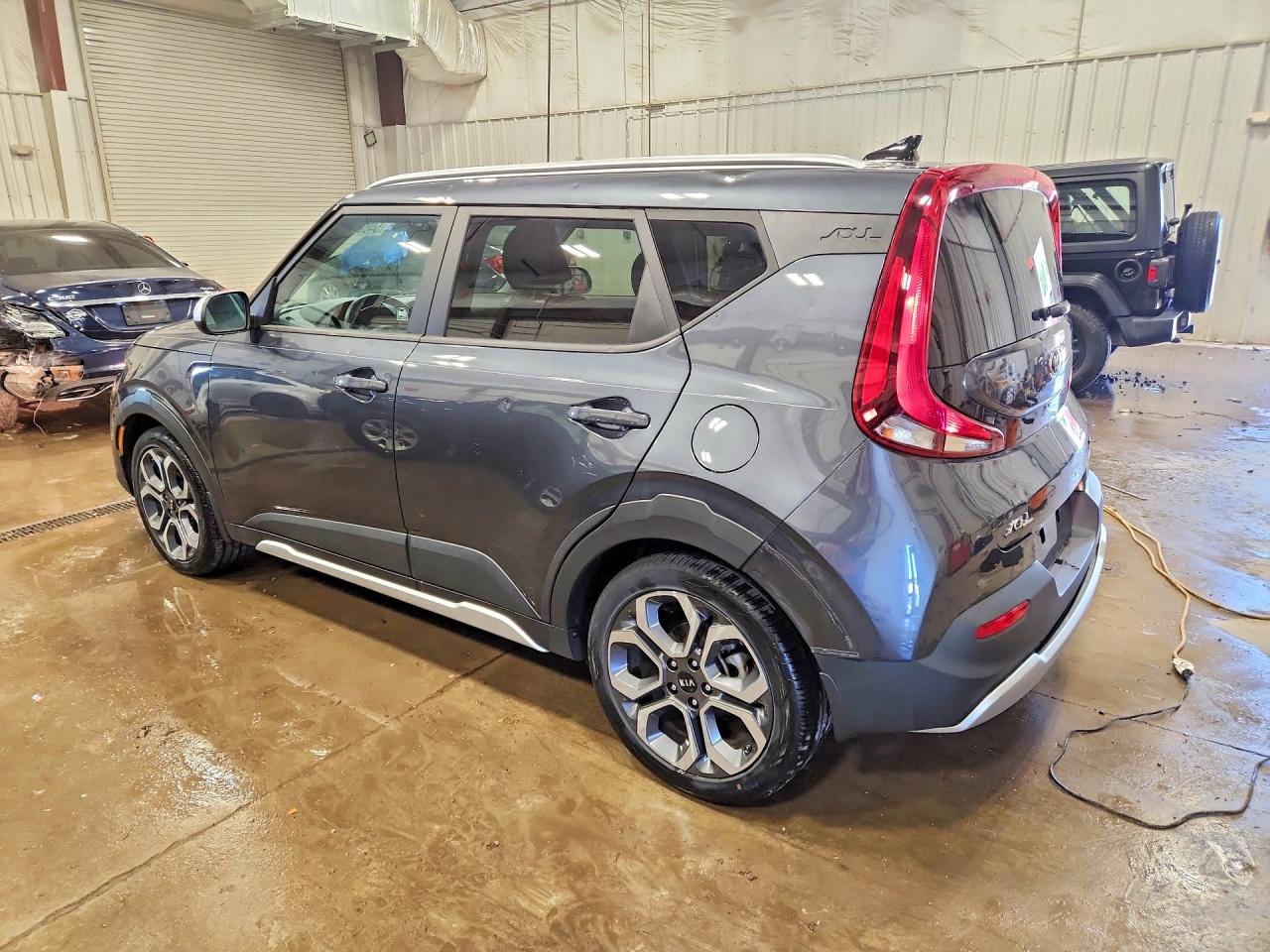 Kia Soul X-line